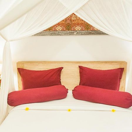B Saya Villas Ubud Dış mekan fotoğraf
