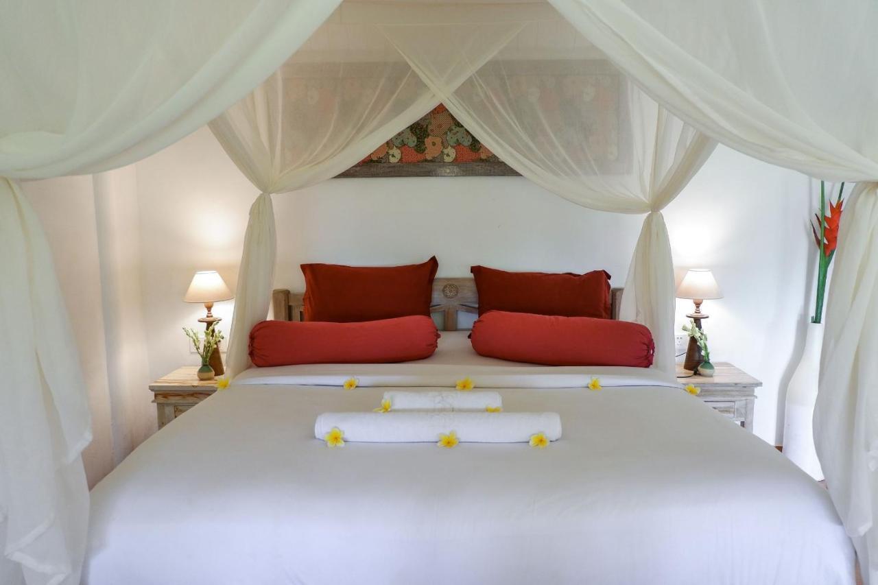 B Saya Villas Ubud Dış mekan fotoğraf