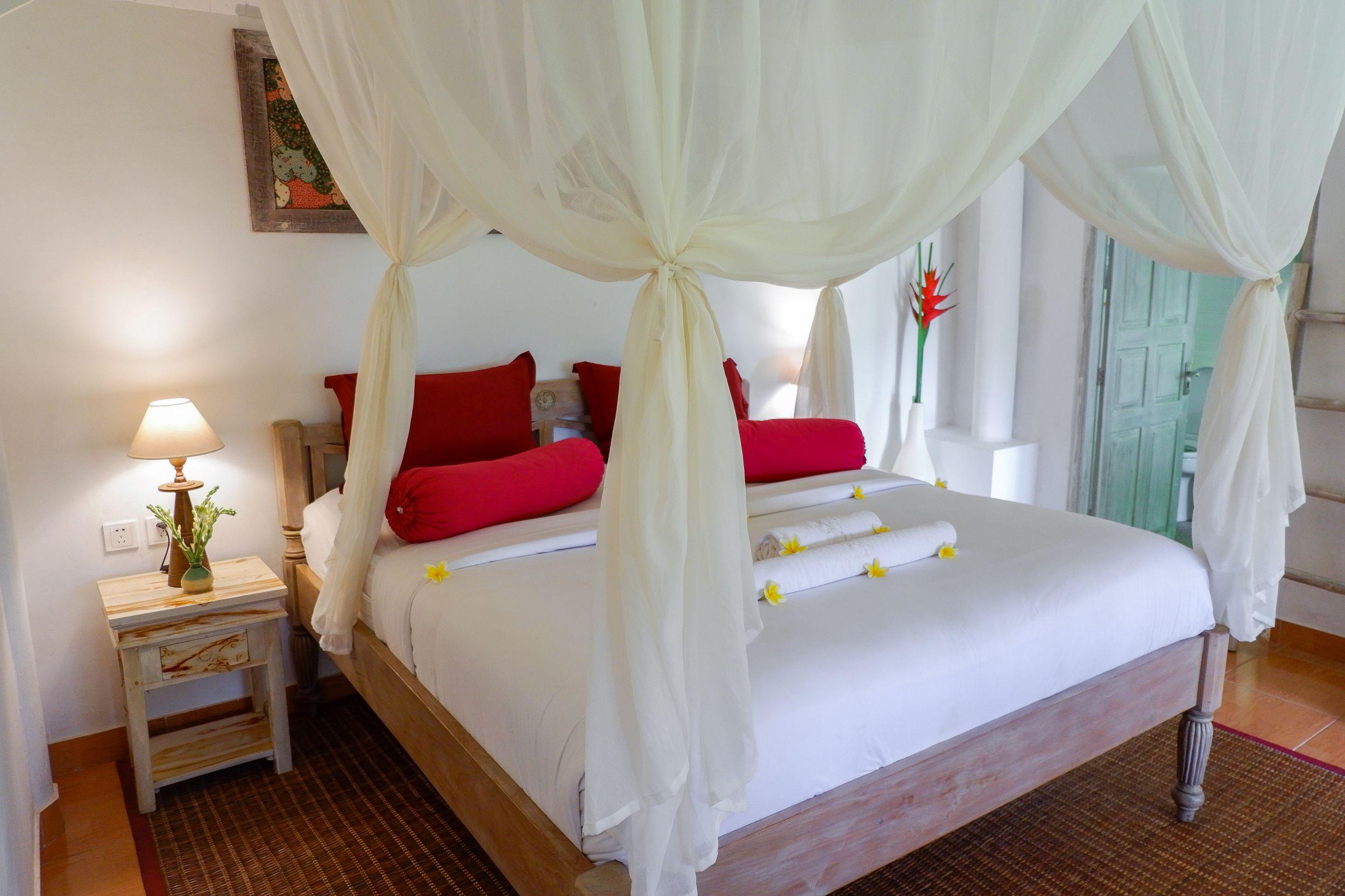 B Saya Villas Ubud Dış mekan fotoğraf