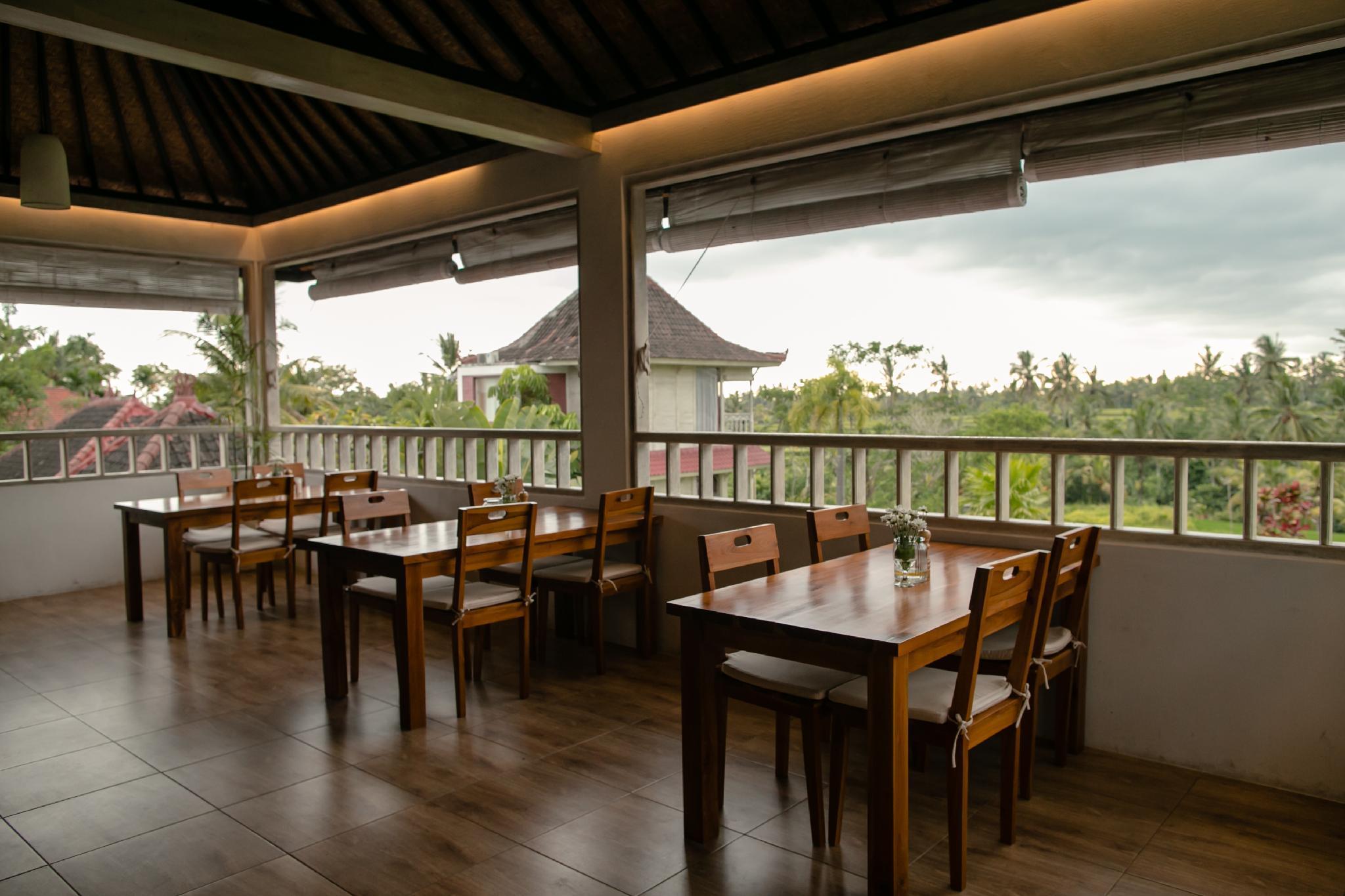 B Saya Villas Ubud Dış mekan fotoğraf