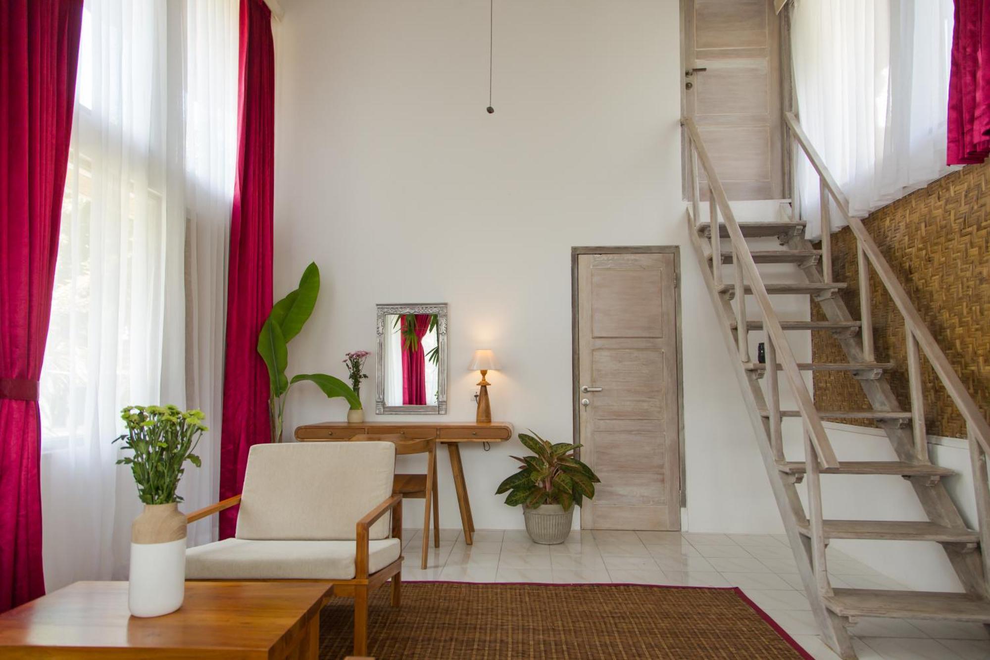 B Saya Villas Ubud Dış mekan fotoğraf