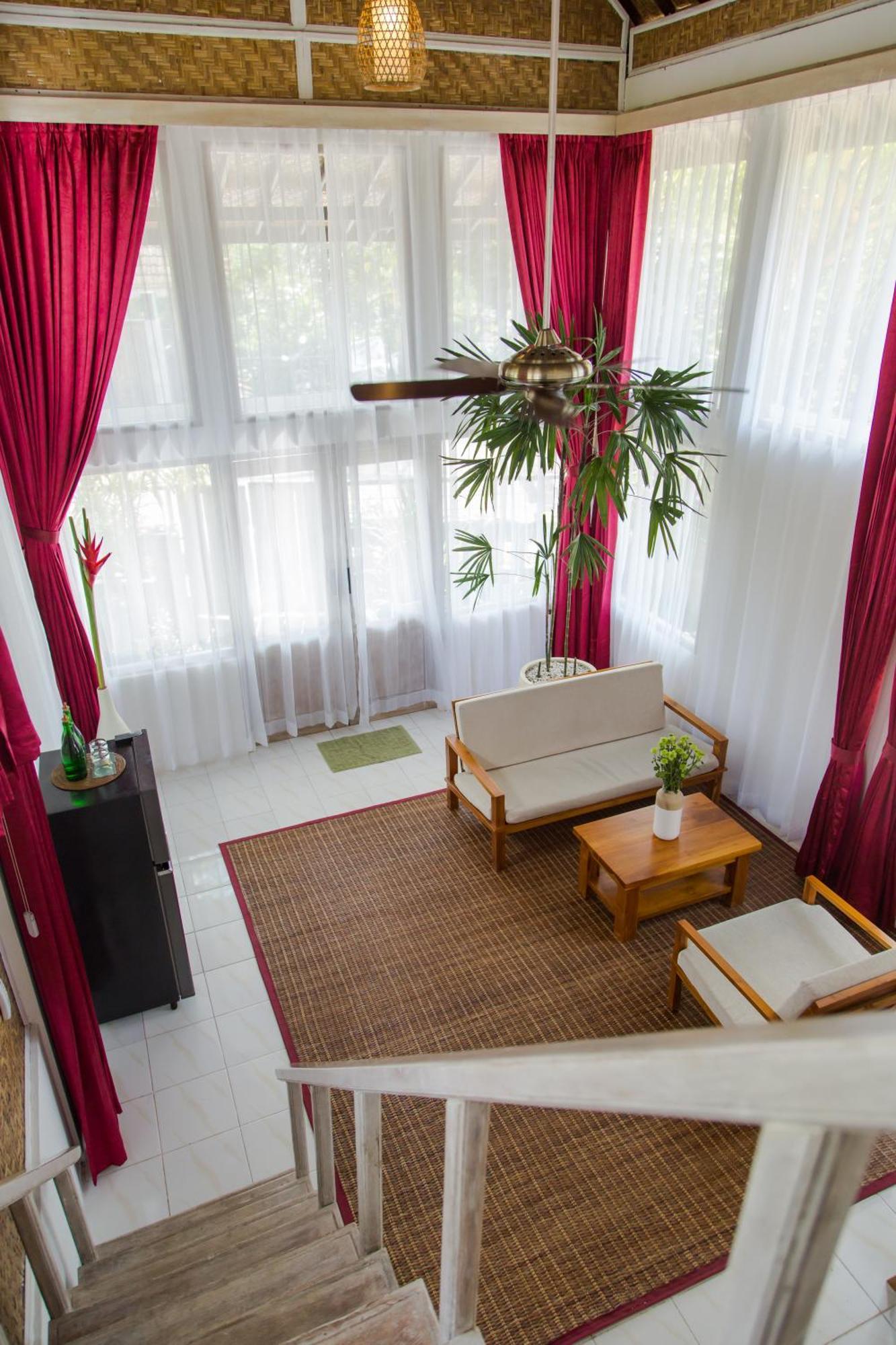 B Saya Villas Ubud Dış mekan fotoğraf