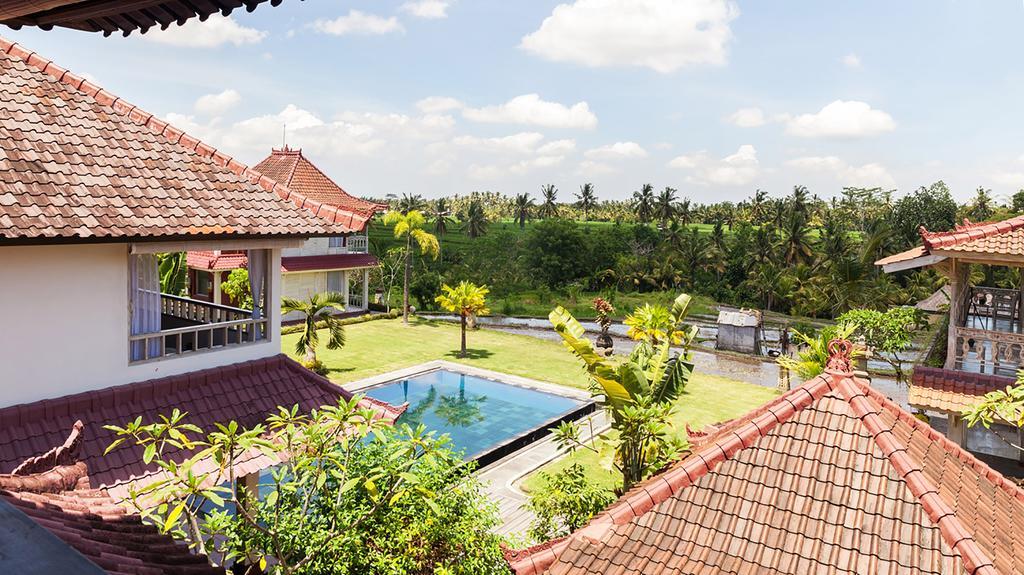 B Saya Villas Ubud Dış mekan fotoğraf