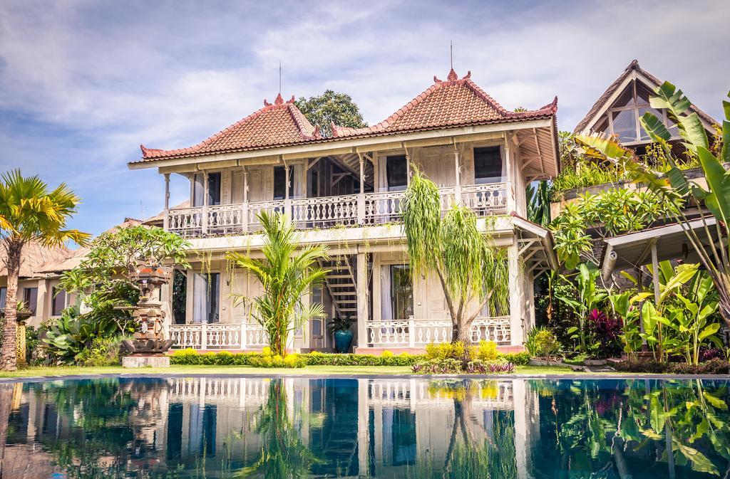 B Saya Villas Ubud Dış mekan fotoğraf
