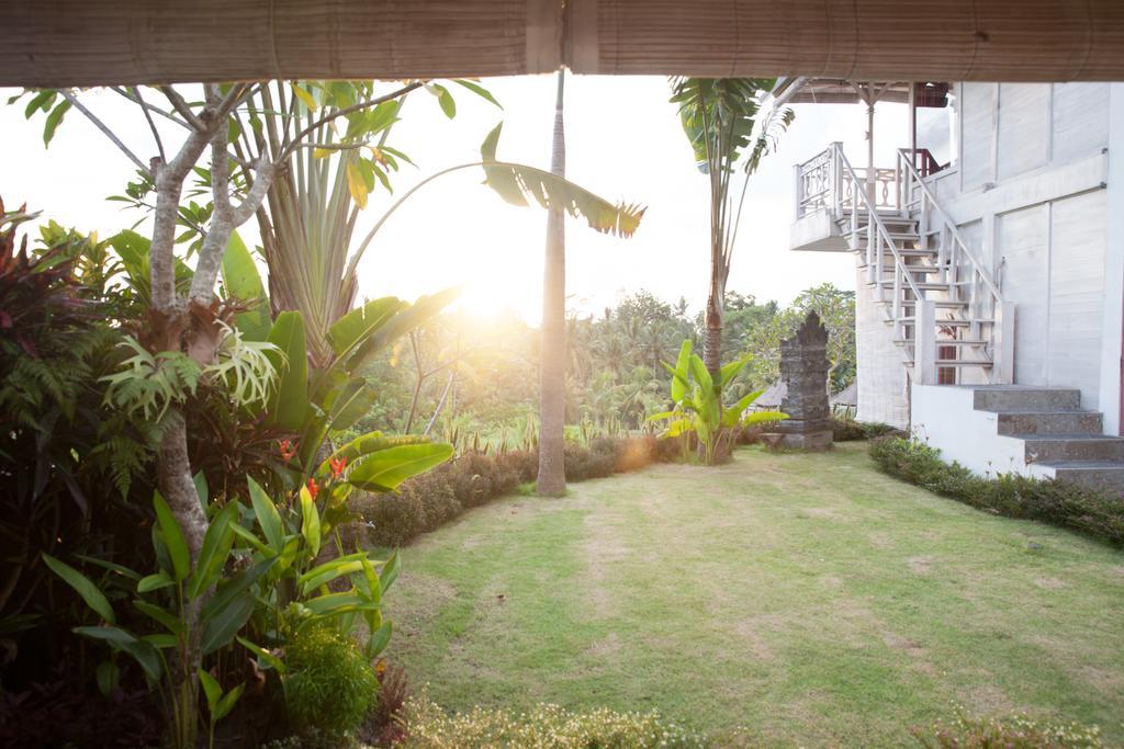 B Saya Villas Ubud Dış mekan fotoğraf