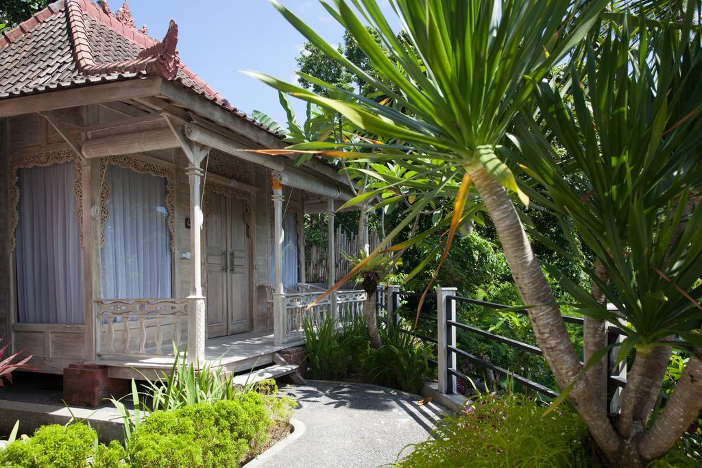 B Saya Villas Ubud Dış mekan fotoğraf