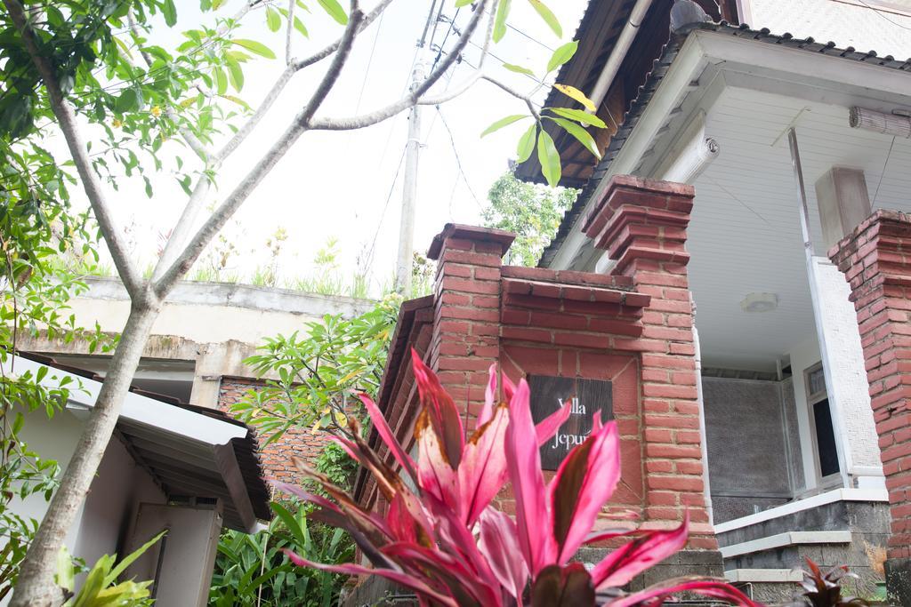 B Saya Villas Ubud Dış mekan fotoğraf