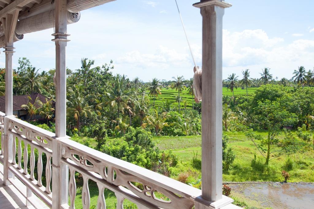 B Saya Villas Ubud Dış mekan fotoğraf