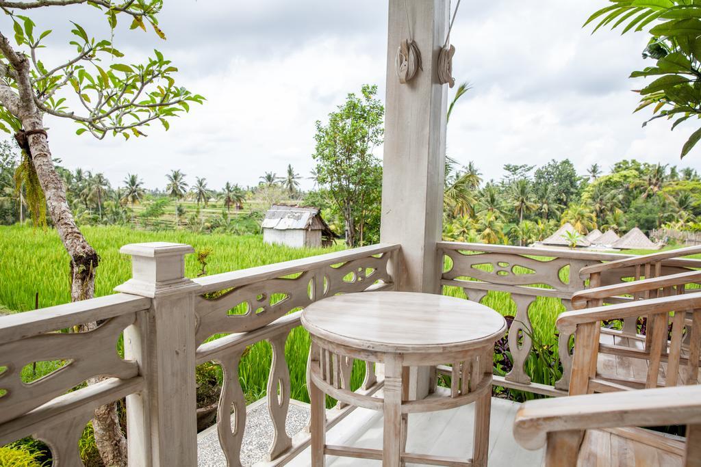 B Saya Villas Ubud Dış mekan fotoğraf