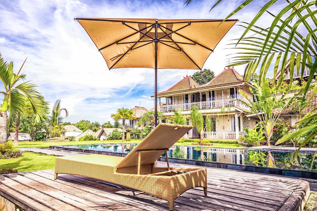 B Saya Villas Ubud Dış mekan fotoğraf
