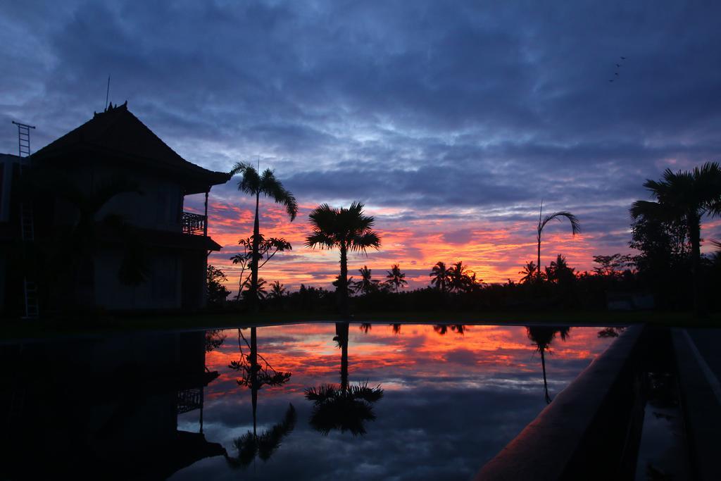 B Saya Villas Ubud Dış mekan fotoğraf