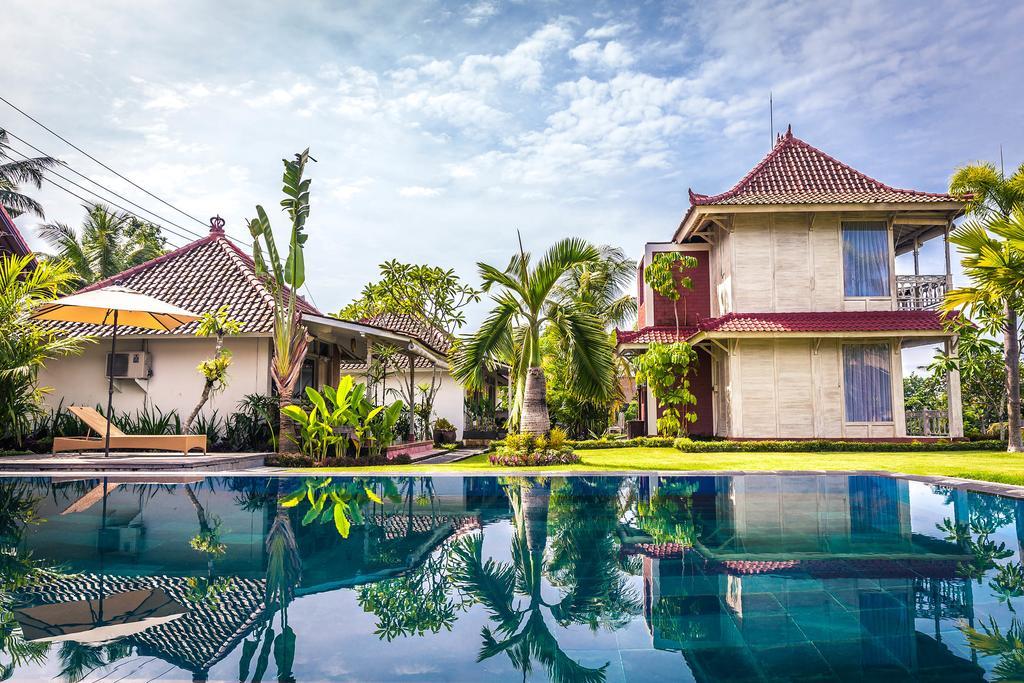 B Saya Villas Ubud Dış mekan fotoğraf