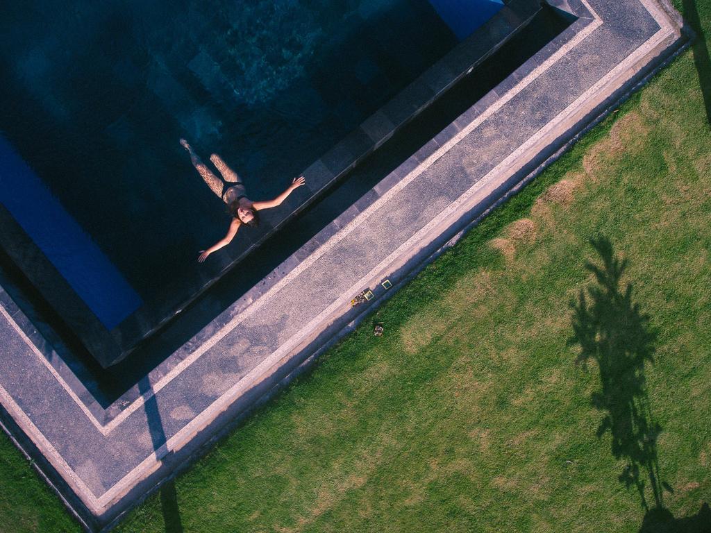 B Saya Villas Ubud Dış mekan fotoğraf