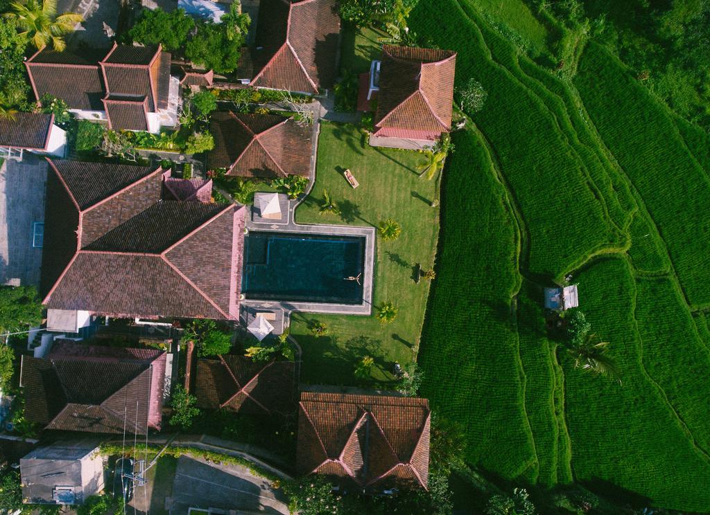 B Saya Villas Ubud Dış mekan fotoğraf