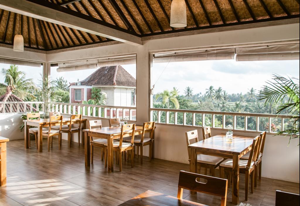 B Saya Villas Ubud Dış mekan fotoğraf