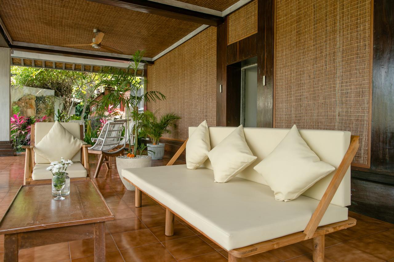 B Saya Villas Ubud Dış mekan fotoğraf