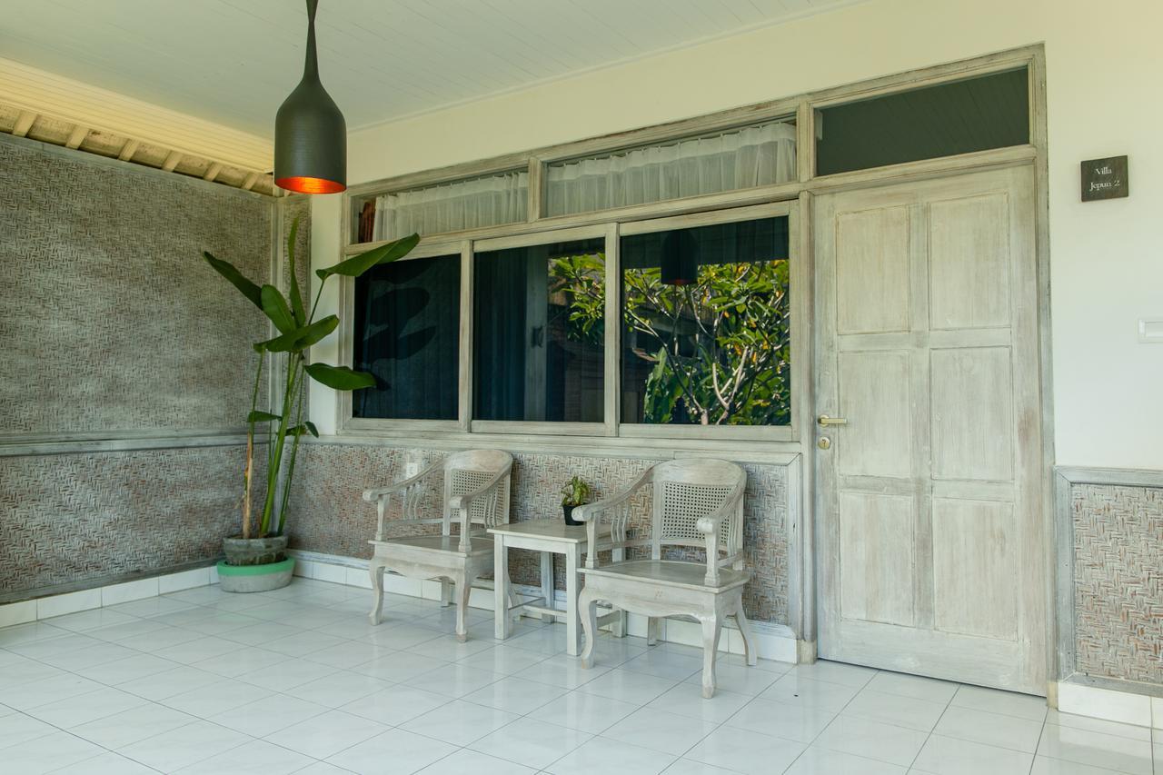 B Saya Villas Ubud Dış mekan fotoğraf