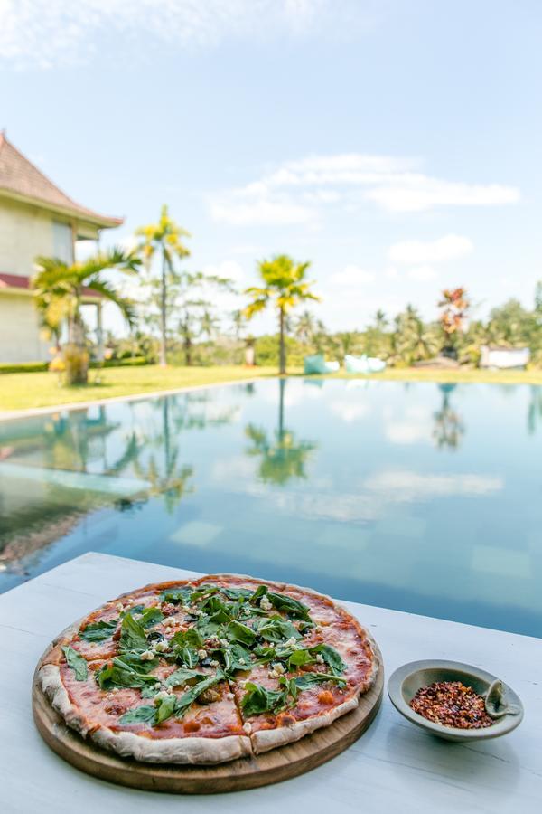 B Saya Villas Ubud Dış mekan fotoğraf