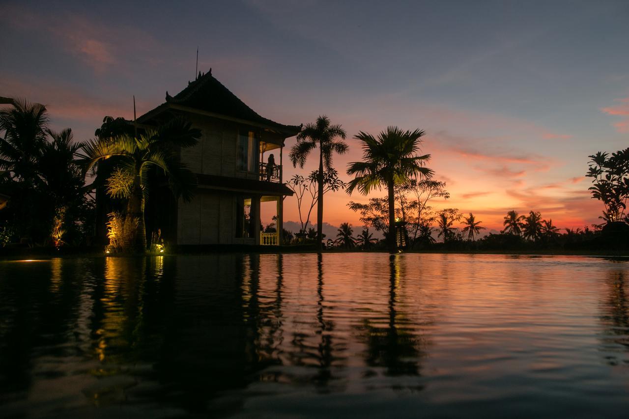B Saya Villas Ubud Dış mekan fotoğraf