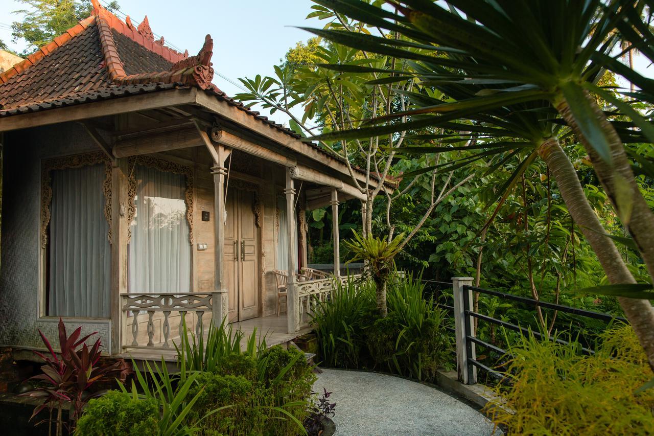 B Saya Villas Ubud Dış mekan fotoğraf
