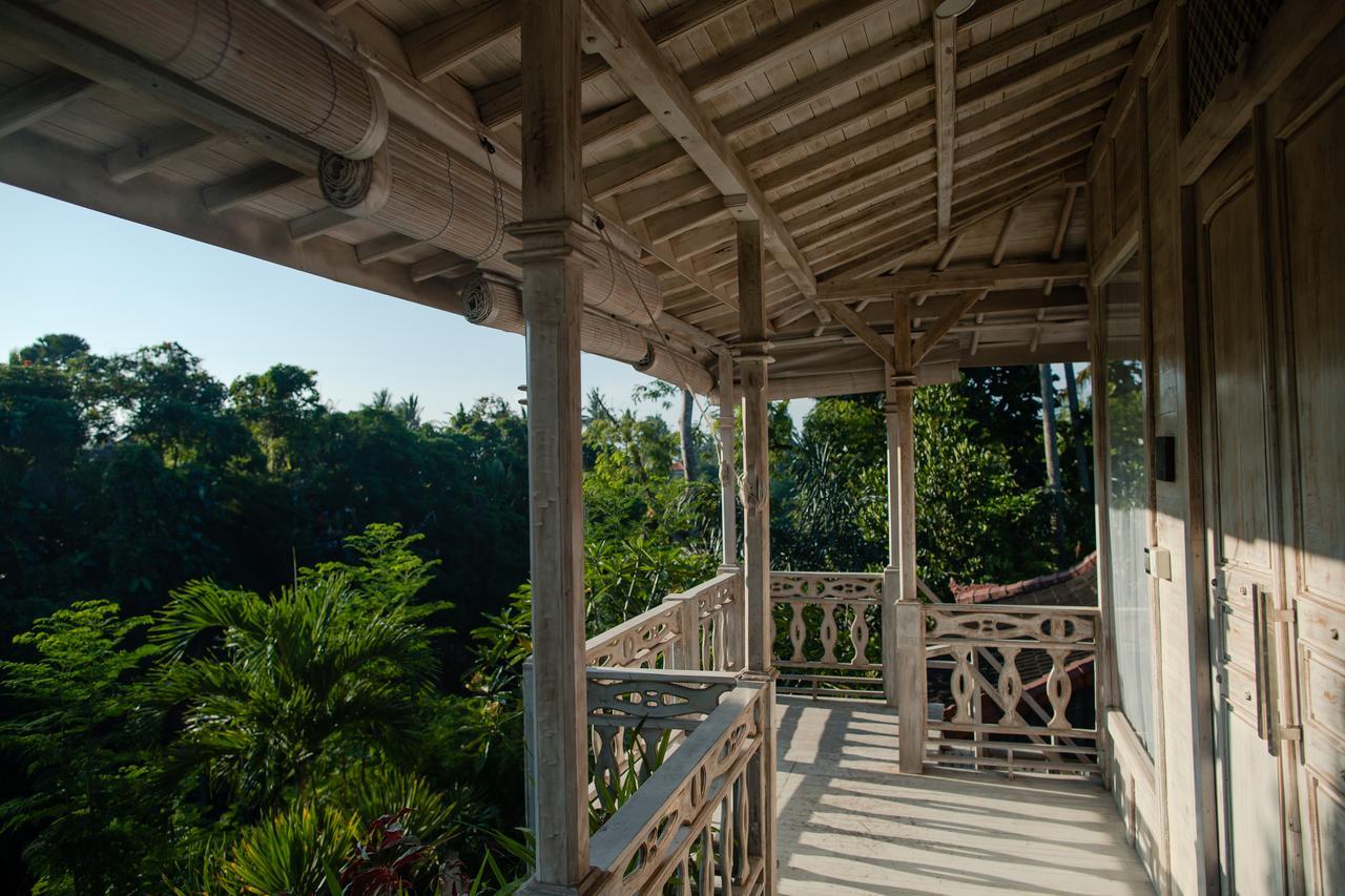 B Saya Villas Ubud Dış mekan fotoğraf