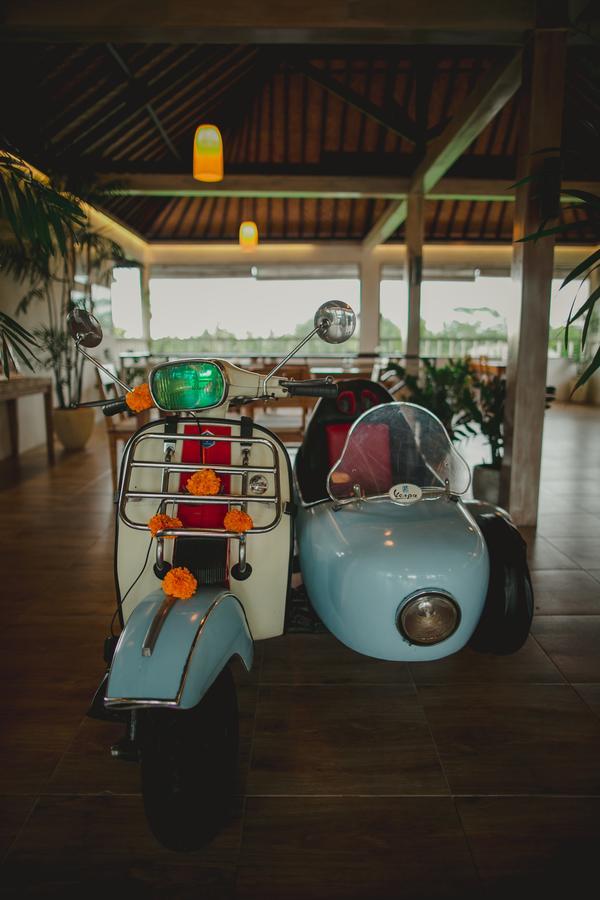 B Saya Villas Ubud Dış mekan fotoğraf