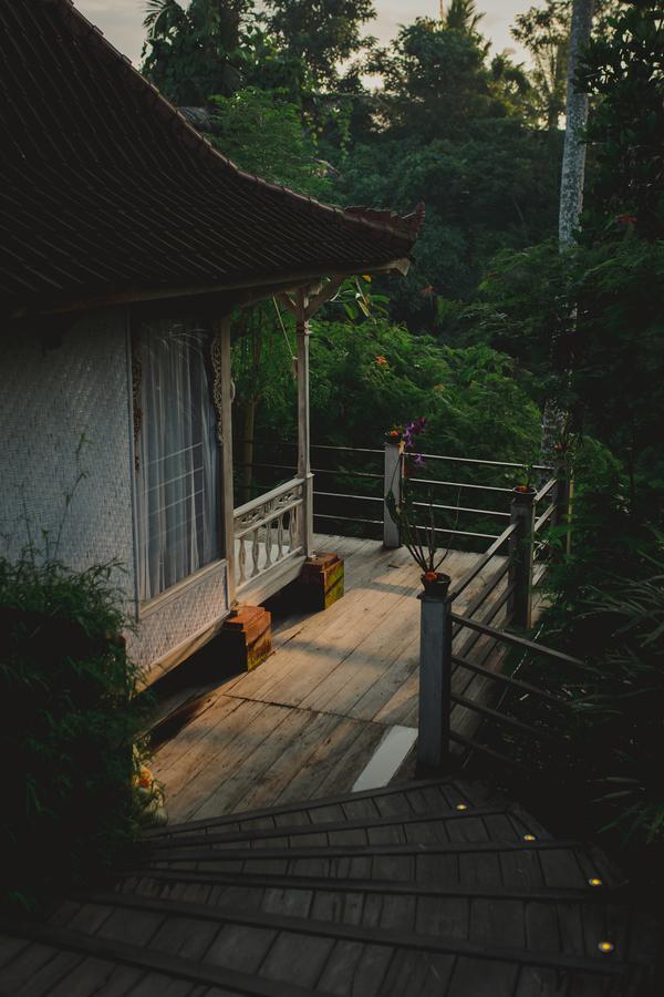 B Saya Villas Ubud Dış mekan fotoğraf