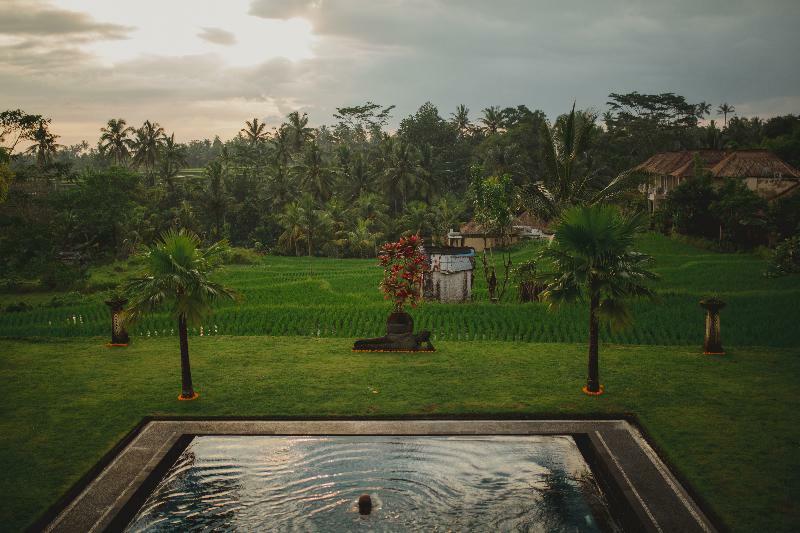 B Saya Villas Ubud Dış mekan fotoğraf
