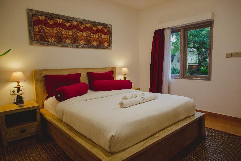 B Saya Villas Ubud Dış mekan fotoğraf
