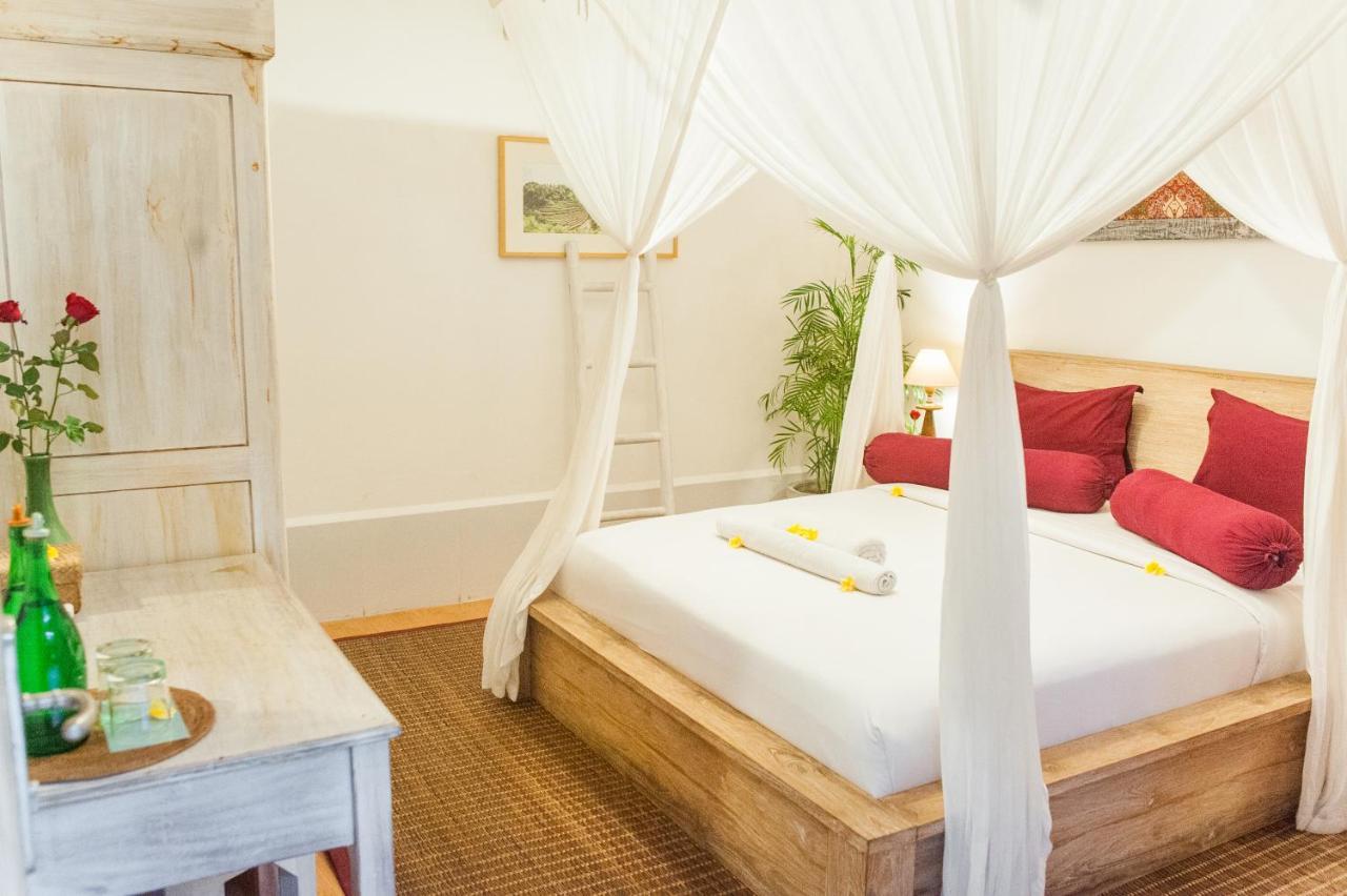 B Saya Villas Ubud Dış mekan fotoğraf