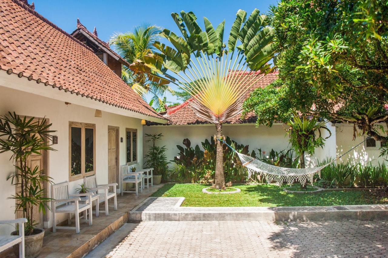 B Saya Villas Ubud Dış mekan fotoğraf